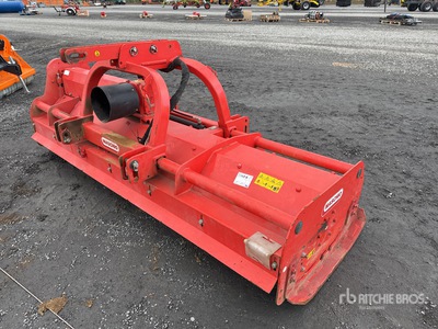 2014 Maschio Gaspardo Bisonte 280 芝刈り機