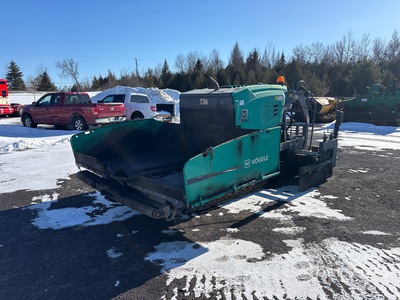 Vogele 700i Track Asphalteuse