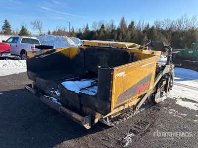 2017 Mauldin 1750C Track Asphalteuse