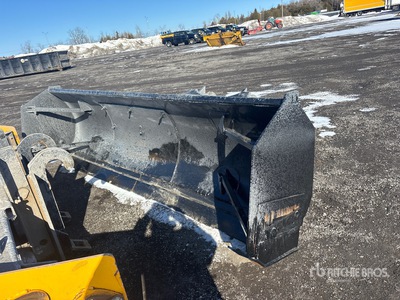 Craig 12 ft Sneeuwschuiver