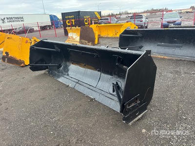 Craig 16 ft Pala para nieve