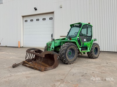 2008 Merlo P40.7 Manipulador Telescópico