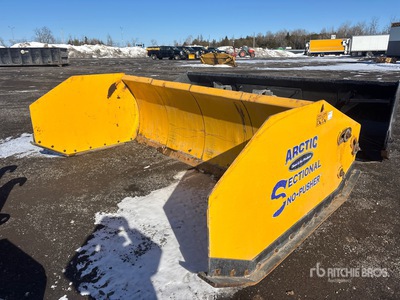 Arctic HD11.5 11 ft Sneeuwschuiver