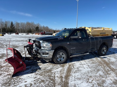 2022 Dodge Ram 2500 4x4 Pickup