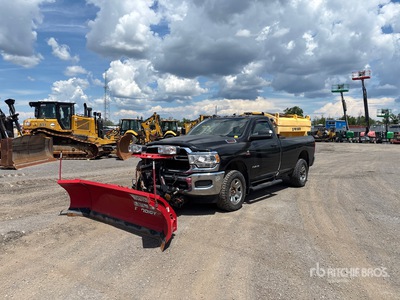 2022 Ram 2500 4x4 Pickup