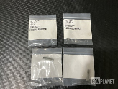 (4) Hi-Shear HL315-10-14 Pin-Rivets