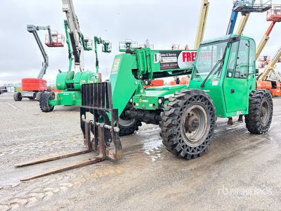 2015 JLG 8042 Manipulador Telescópico