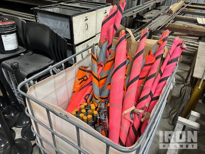 Quantity of Rolled Up Signs