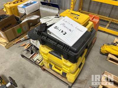 Quantity of Misc. GPS Equipment