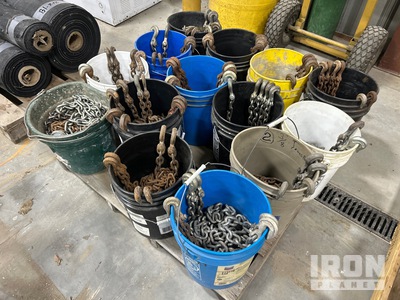 Quantity of Chains and Binders Varios, tienda, almacen, consumidor