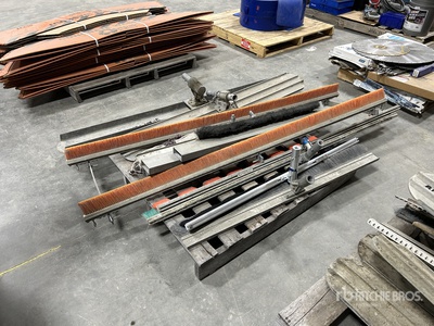 Quantity of Concrete Screed Equipment