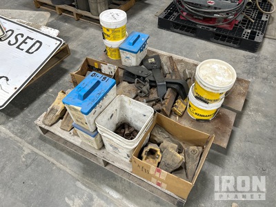 Quantity of Bucket Teeth