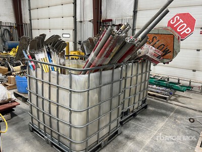 Quantity of Hand Tools