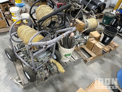 Quantity of String Line Cars Varios, tienda, almacen, consumidor