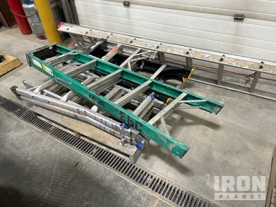 Quantity of Escalera de mano