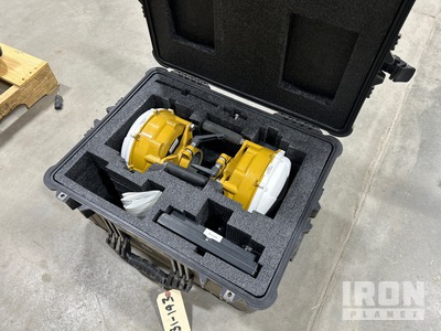 Trimble GCS900 Was used on a cat 321 Grade Control System