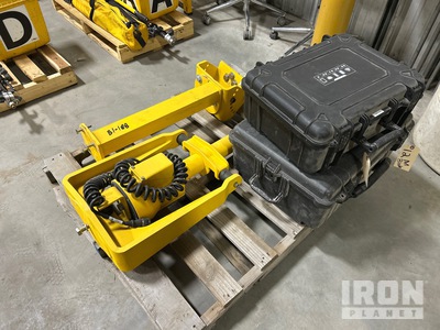 Trimble Grade Control System