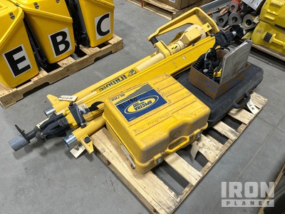 Spectra Precision GL722 Grade Control System