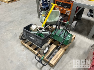 Quantity of Fertilizer spreaders