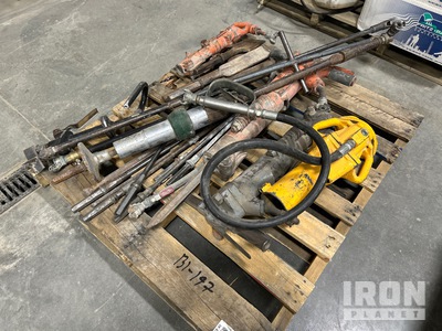 Quantity of Air Tools Varios, tienda, almacen, consumidor