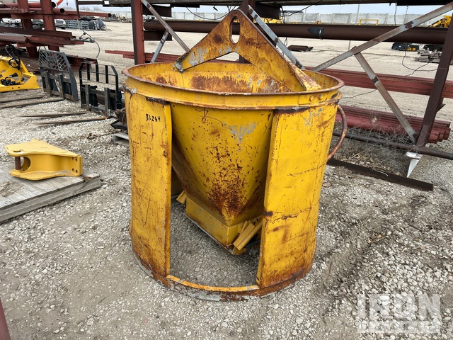Gar-Bro 433-G Concrete Bucket | Ritchie Bros. Auctioneers