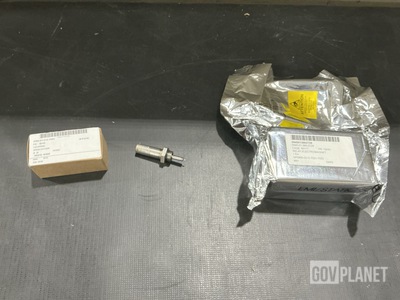 (1) Thermal Resistor, (2) Springs & Assorted Items