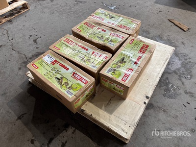 Quantity of (50) 2 in x 20 ft Ratchet Strap Varios, tienda, almacen, consumidor (Unused)