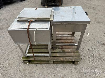 2000 Belma Food Warmer