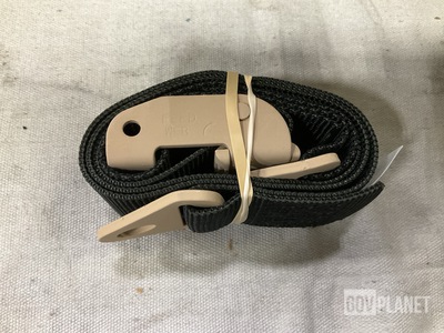 (117) Oshkosh 3908606 Vehicular Components Brackets