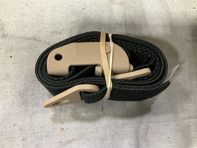 (117) Oshkosh 3908606 Vehicular Components Brackets