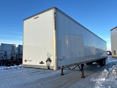 2023 Manac 53 ft T/A バントレーラー