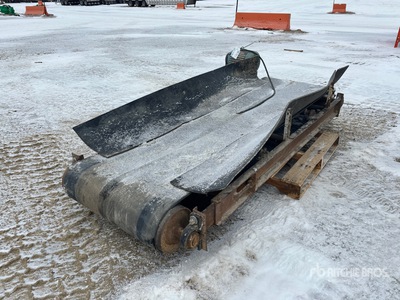 29 in x 8 ft Stationary Transfer Conveyor