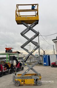 Haulotte Scissor Lift