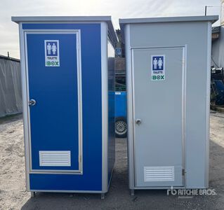 Qty of 2 موقع ابار (Unused)