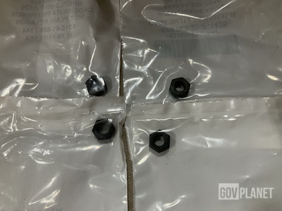 (2,292) Oshkosh 12604035 Hexagon Plain Nuts