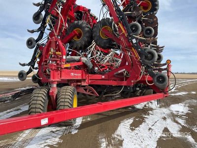 2020 Bourgault 3420 QDA 100 ft Air Drill