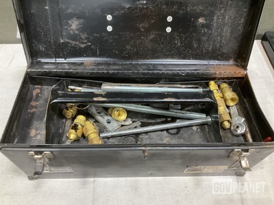 Refrigeration Equipment Tool Kit