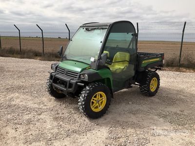 2024 John Deere 855M Utility Vehicle
