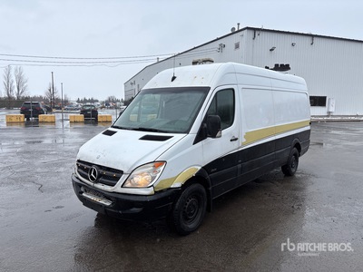 2011 Mercedes-Benz Sprinter 2500 Cargo Van
