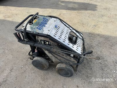 2010 ITM Italia HOT STEEL 130/10 Pressure Washer