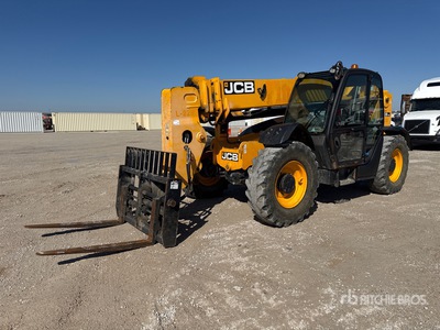 2016 JCB 509-42 Chariot élévateur télescopique