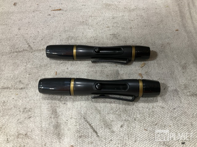 (739) LenPen Boresight Cleaning Tools