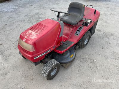 EFCO Ride-on Lawn Mower