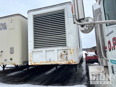 1989 Fruehauf 1125 kVA パワーバン (>750 kw/950 kva)
