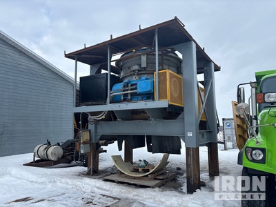 Nordberg HP500 kegelbreker