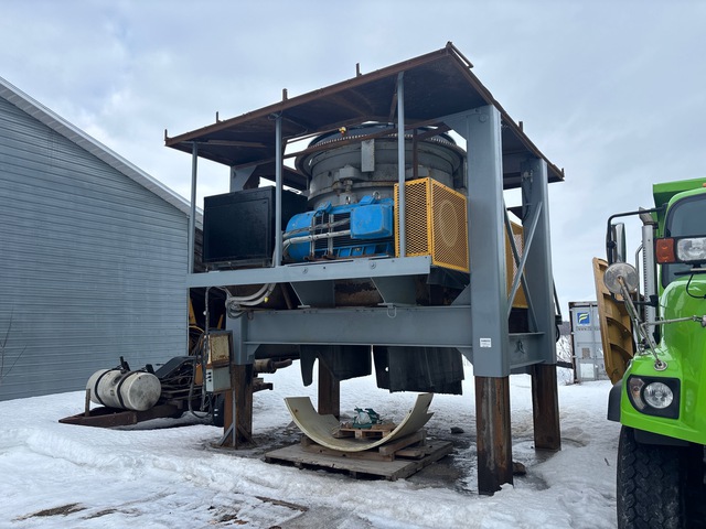 Nordberg HP500 Cone Crusher