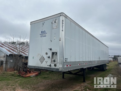 2011 VANGUARD NATIONAL TRAILER 1 Van Trailer