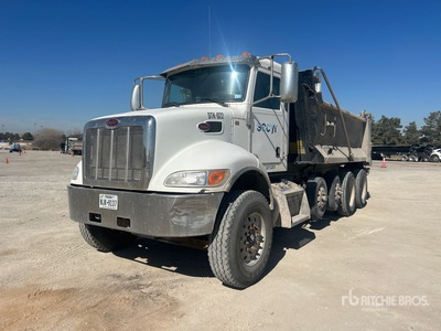 2020 Peterbilt 348 10x4 Tipper Truck