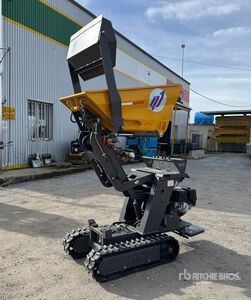 2025 SDJK JK-B800 Self Loading Chariot à béton (Unused)