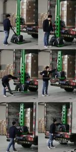 CDD10 Electric Stacker (Unused)